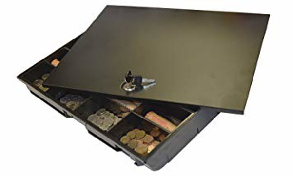 Picture of Cash Drawer Lockable Insert for PBL001